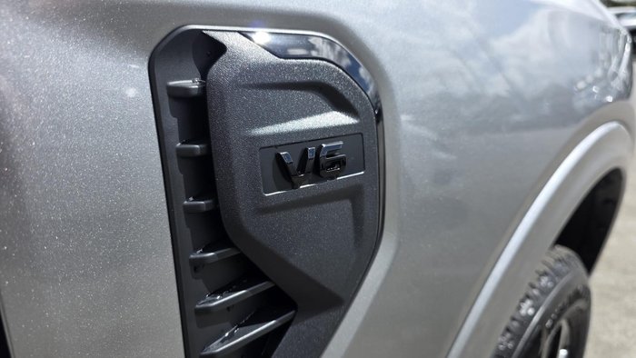 2025 Ford Everest Sport