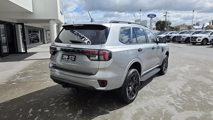 2025 Ford Everest Sport