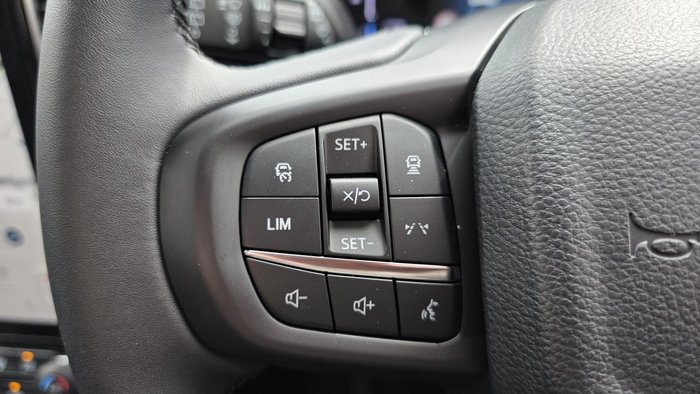 2025 Ford Everest Sport