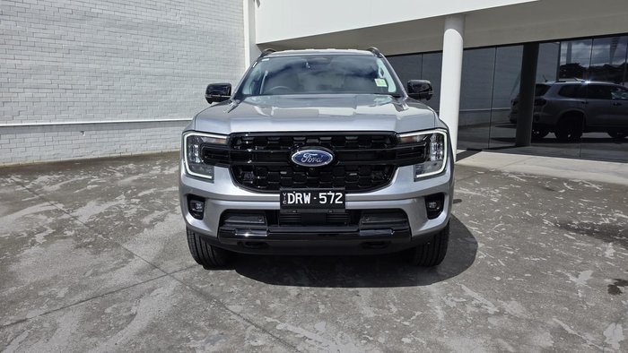 2025 Ford Everest Sport