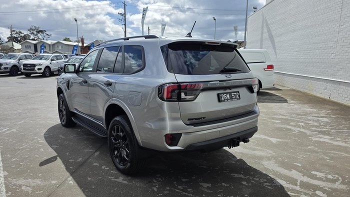 2025 Ford Everest Sport