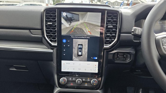 2025 Ford Everest Sport