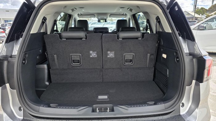 2025 Ford Everest Sport