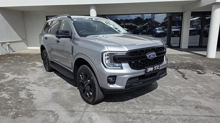 2025 Ford Everest Sport
