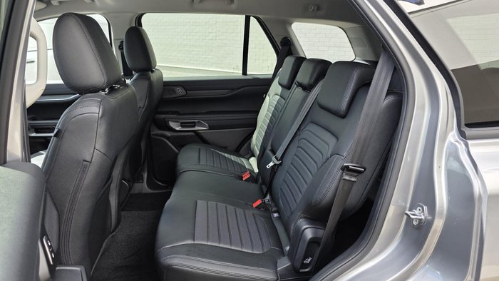 2025 Ford Everest Sport