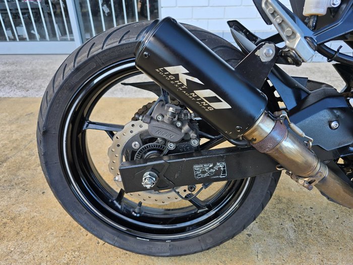 2020 Kawasaki NINJA 400 Green