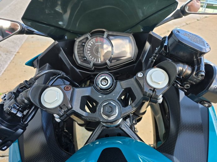 2020 Kawasaki NINJA 400 Green