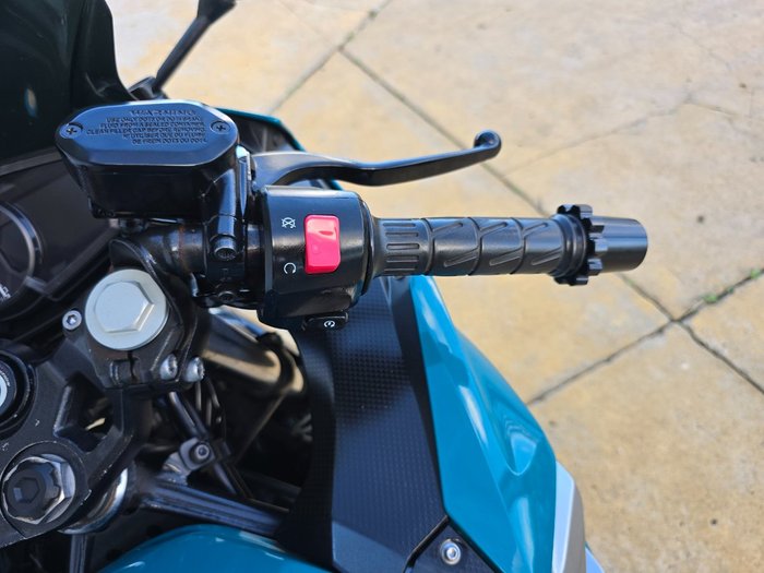 2020 Kawasaki NINJA 400 Green