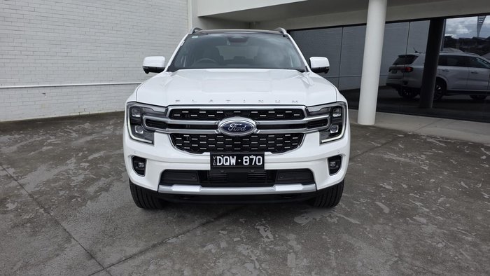 2024 Ford Everest Platinum