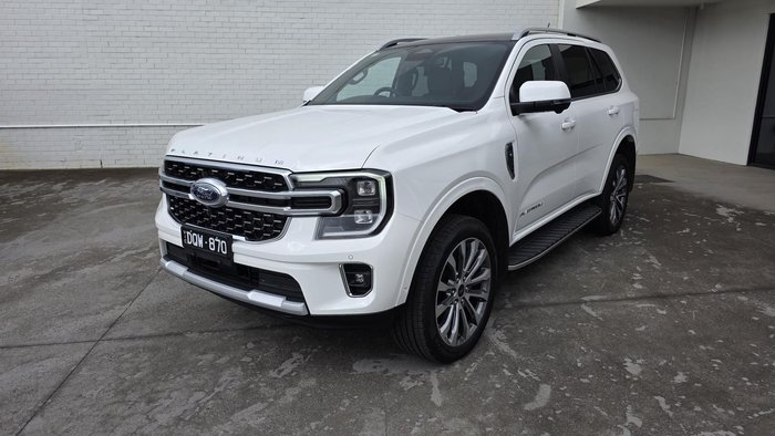 2024 Ford Everest