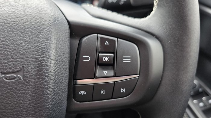 2024 Ford Everest Platinum