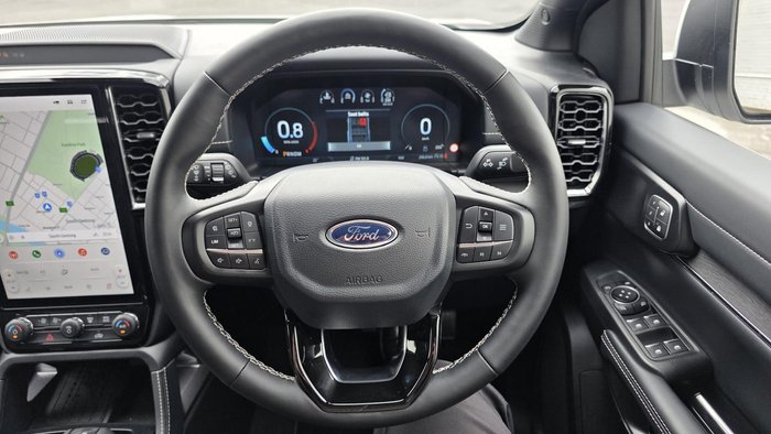 2024 Ford Everest Platinum