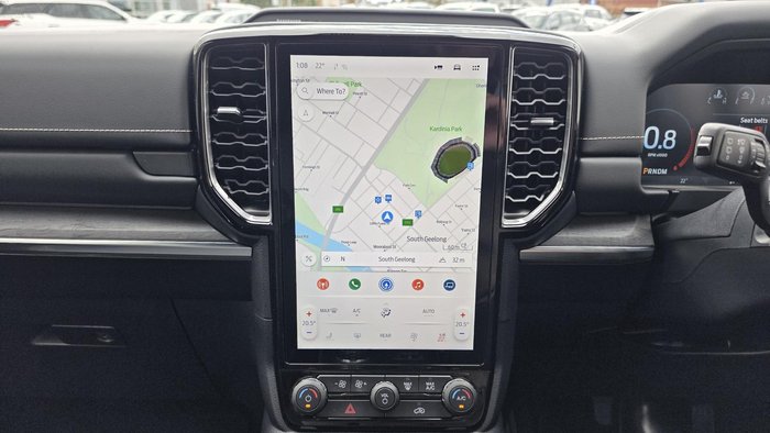 2024 Ford Everest Platinum