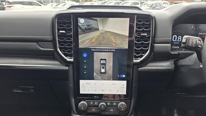 2024 Ford Everest Platinum