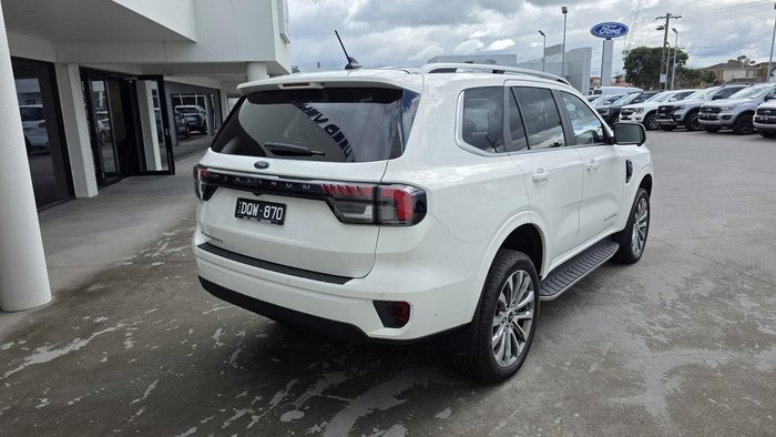 2024 Ford Everest Platinum
