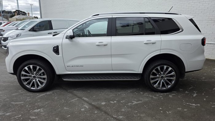 2024 Ford Everest Platinum