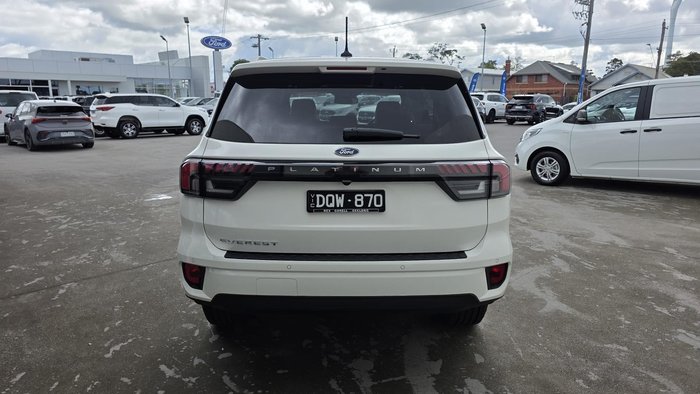 2024 Ford Everest Platinum