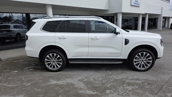 2024 Ford Everest Platinum