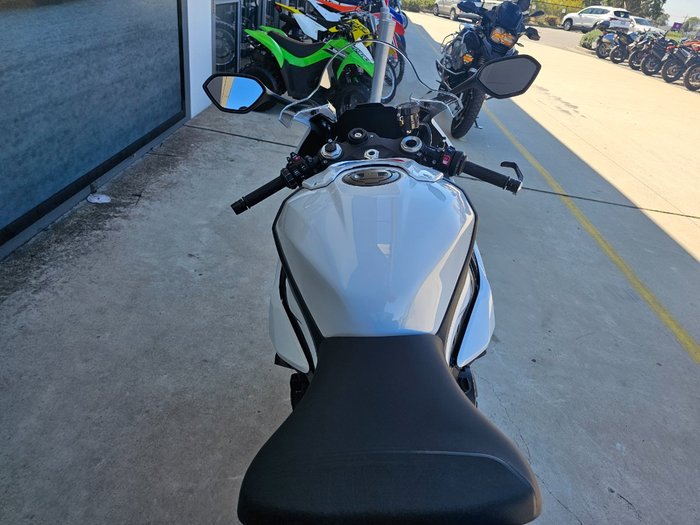 2025 BMW Motorrad S 1000 RR M SPORT LIGHT WHITE