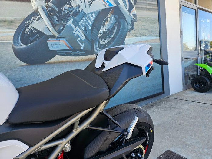 2025 BMW Motorrad S 1000 RR M SPORT LIGHT WHITE