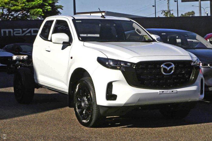 2025 Mazda BT-50