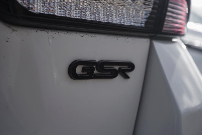 2022 Mitsubishi ASX GSR