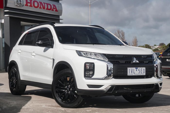 2022 Mitsubishi ASX