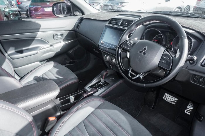 2022 Mitsubishi ASX GSR