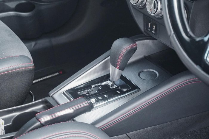 2022 Mitsubishi ASX GSR