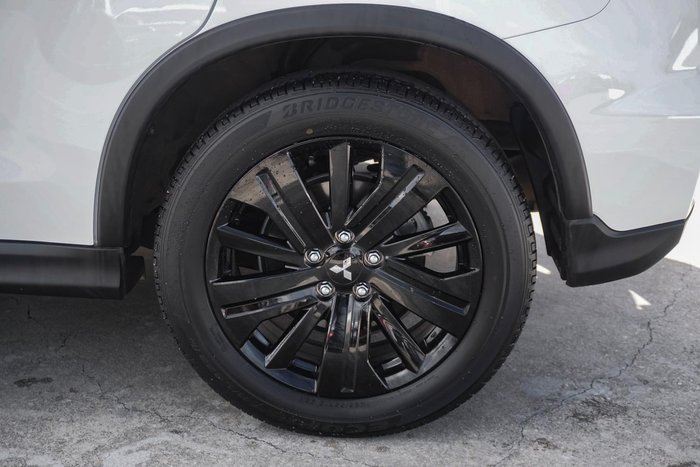 2022 Mitsubishi ASX GSR