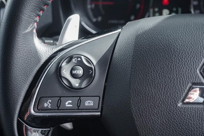 2022 Mitsubishi ASX GSR