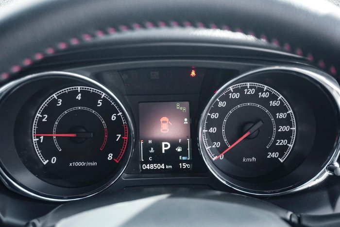 2022 Mitsubishi ASX GSR