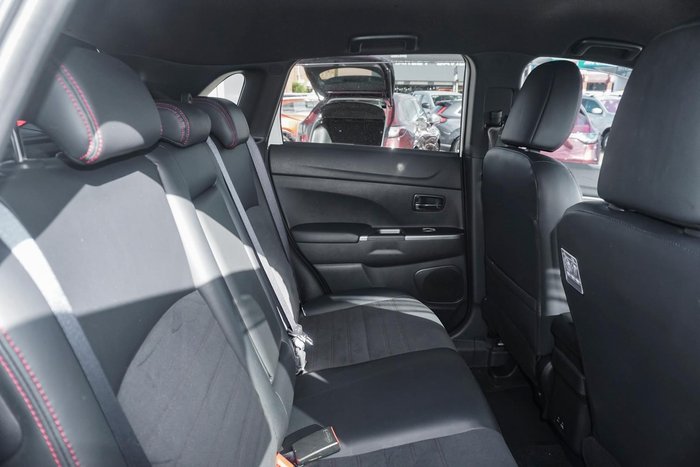 2022 Mitsubishi ASX GSR