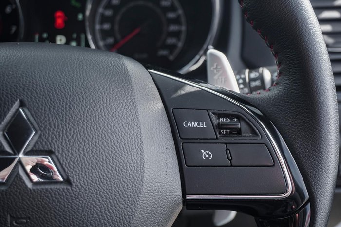 2022 Mitsubishi ASX GSR