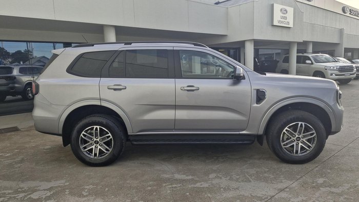 2024 Ford Everest Trend