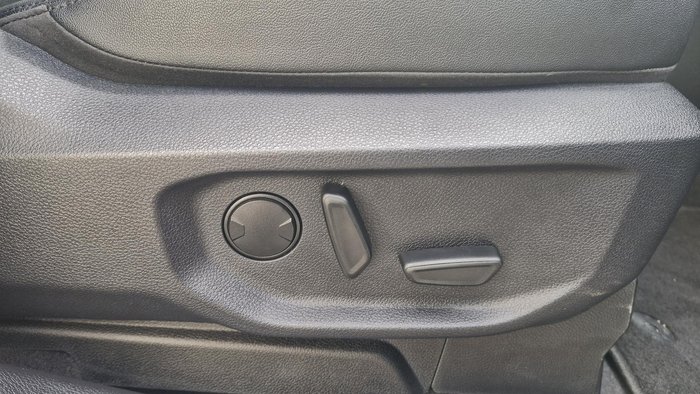 2024 Ford Everest Trend