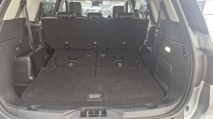 2024 Ford Everest Trend