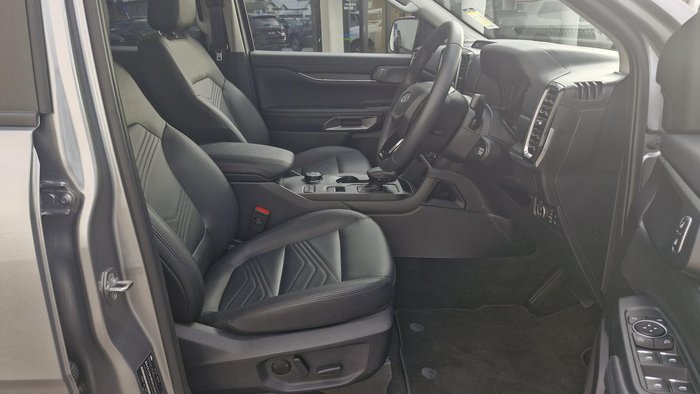 2024 Ford Everest Trend