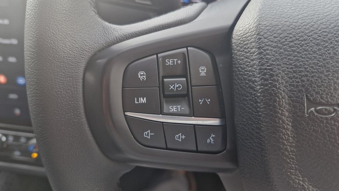 2024 Ford Everest Trend