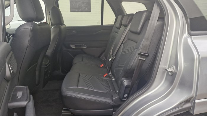 2024 Ford Everest Trend