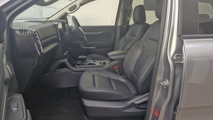 2024 Ford Everest Trend