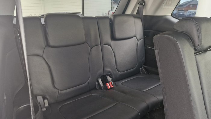 2024 Ford Everest Trend