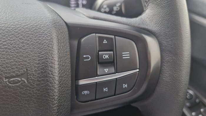 2024 Ford Everest Trend