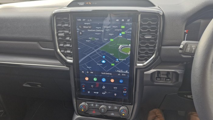 2024 Ford Everest Trend