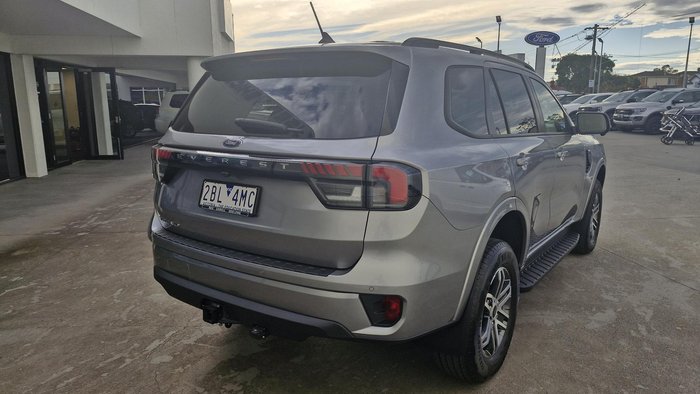 2024 Ford Everest Trend