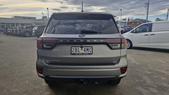2024 Ford Everest Trend