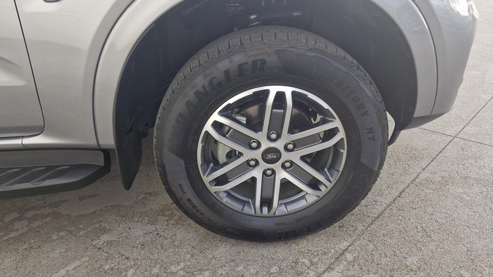 2024 Ford Everest Trend