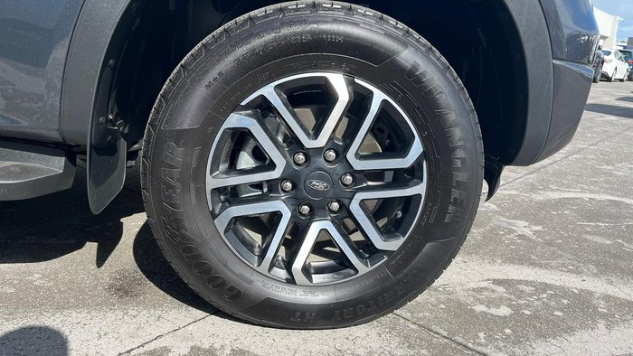 2024 Ford Ranger Sport