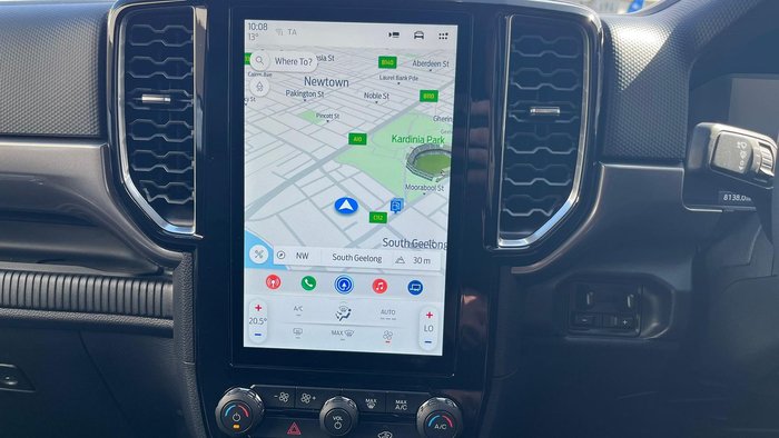 2024 Ford Ranger Sport