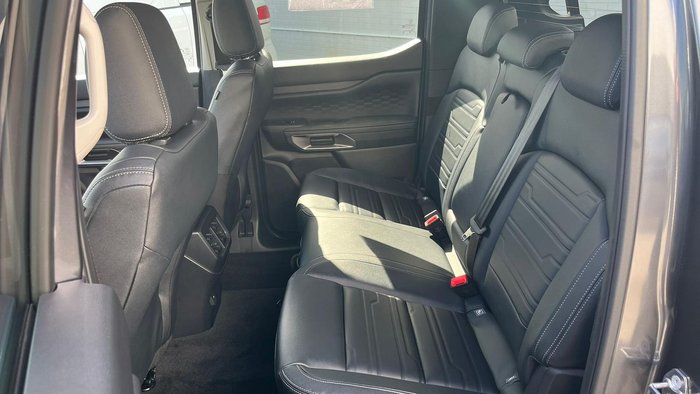 2024 Ford Ranger Sport